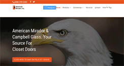 Desktop Screenshot of americanmirador.com